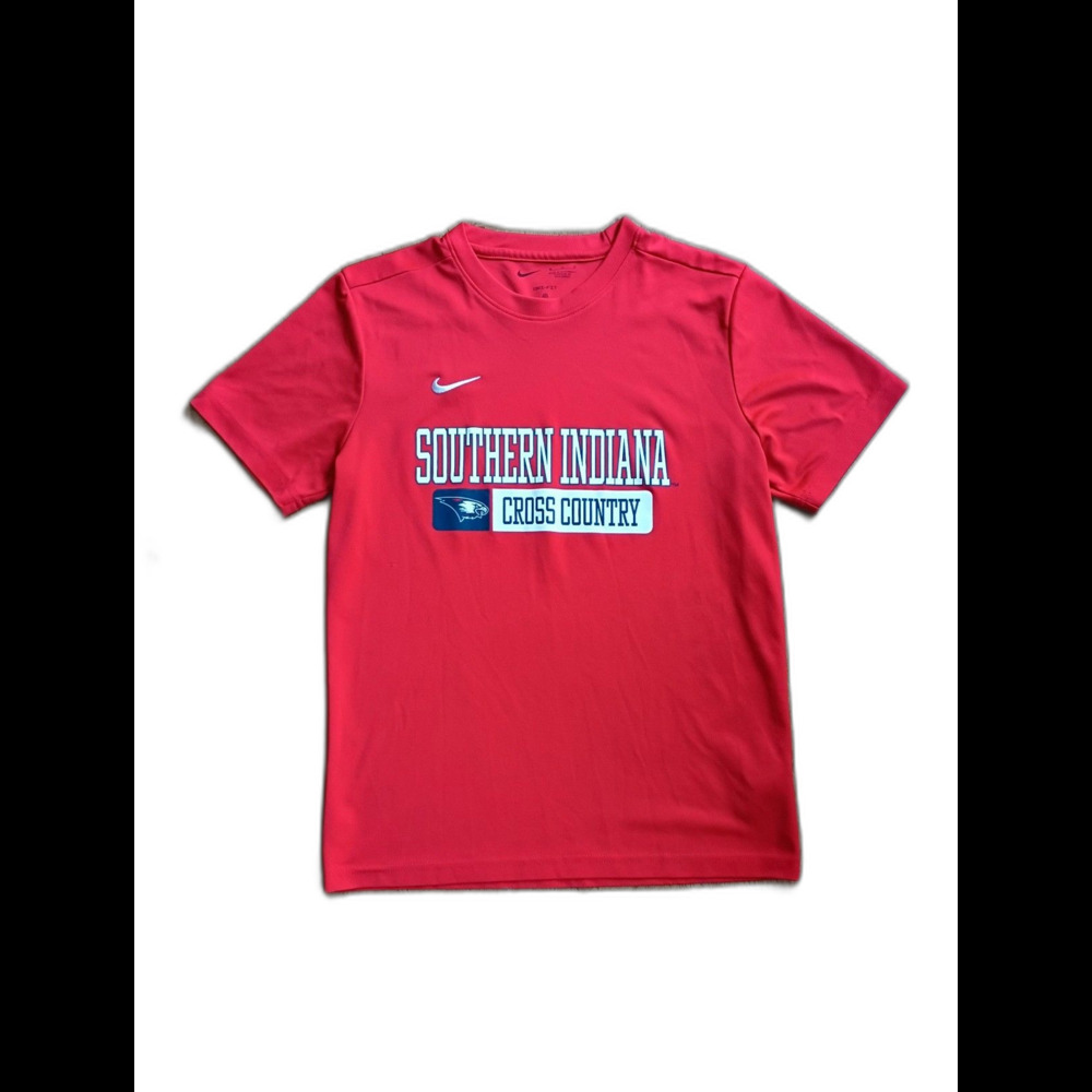 Nike Dri-Fit Southern Indiana Cross Country Shirt Mens M